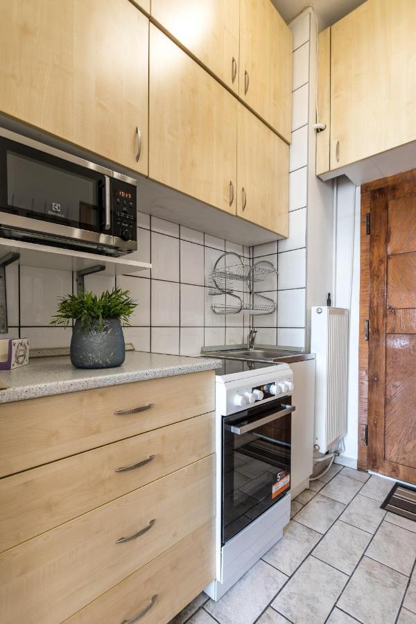 Danube Apartment Boedapest Buitenkant foto