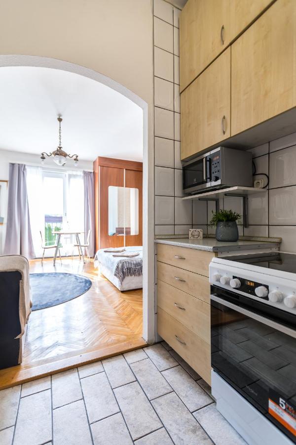 Danube Apartment Boedapest Buitenkant foto