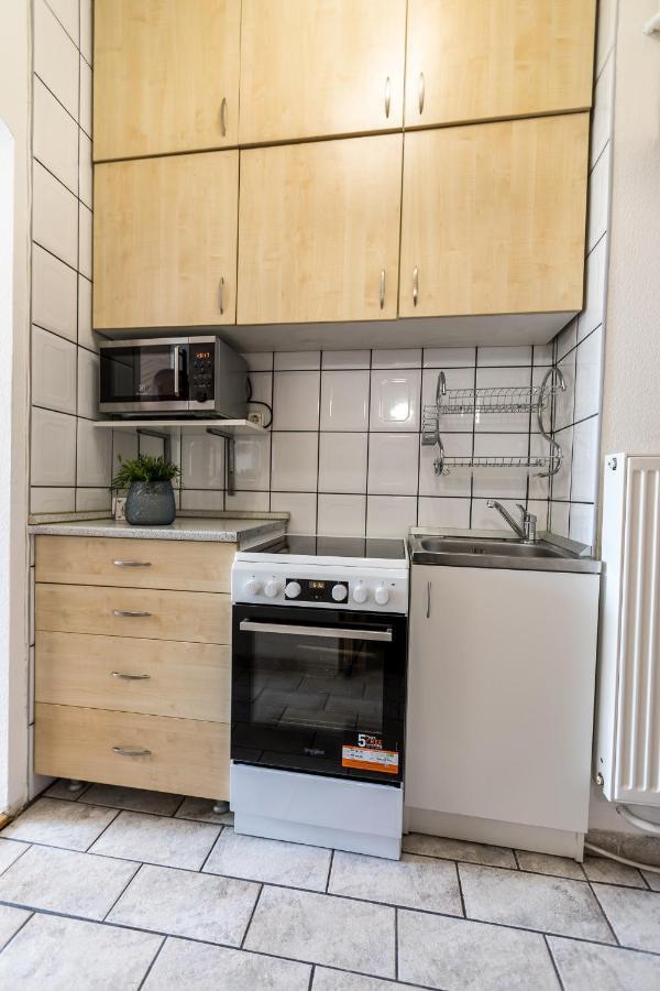 Danube Apartment Boedapest Buitenkant foto
