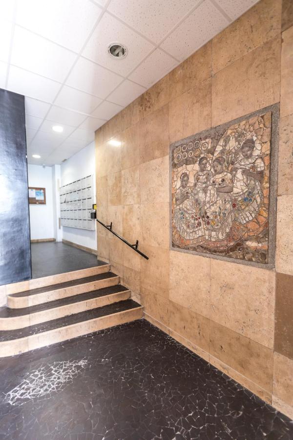 Danube Apartment Boedapest Buitenkant foto
